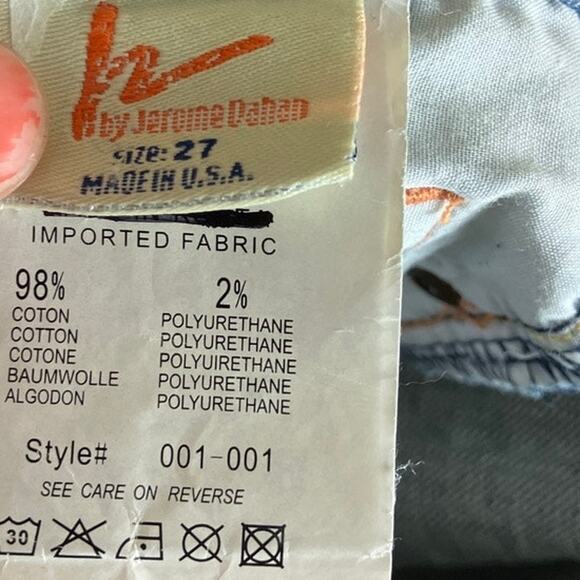 Citizens Of Humanity Womens Jeans Blue Kelly 001 Low Waist Bootcut Stretch 27 - Picture 4 of 12